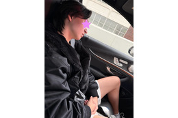 高橋克典、16歳息子の横顔SHOTが「克典さんソックリ」「イケメン」「父親譲りで素敵」と話題に