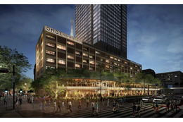 星野リゾート新ホテル「OMO7横浜」2026年4月開業 初のベーカリー＆愛犬と泊まれる部屋も 画像