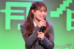 「今日好き」田中陽菜、透けタイツで美脚披露「過去1のビジュ」ショットに絶賛の声 画像