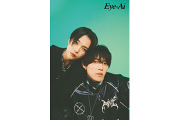 少年忍者・織山尚大＆黒田光輝“おりくろ”ペアでグラビア 今後の展望も語る 画像