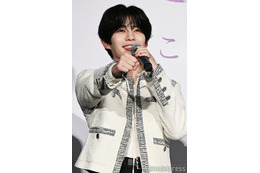 なにわ男子・長尾謙杜、メンバーと主演映画鑑賞「ちょっと緊張した」マネージャーとの“町中華デート”も明かす【恋に至る病】 画像