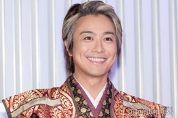 EXILE TAKAHIRO、共演者の美肌絶賛も“気まずくなった”理由 6年ぶり織田信長役に意気込み「信長万博みたいな感じで」【仮面の忍者 赤影】