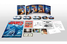 「ドクへの手紙」など封入特典充実『バック・トゥ・ザ・フューチャー』3部作4K UHD+ブルーレイ、12月24日発売