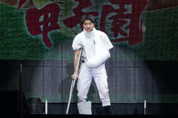 山田裕貴が涙「ANN」イベントに大物芸人サプライズ登場・赤楚衛二ら豪華ゲスト＆“部員”と過ごした熱き3時間半【「ドラゴンフェニックス甲子園」レポート】 画像