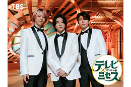 Mrs. GREEN APPLE冠番組、第2弾放送決定 大塚愛&M!LKとコラボパフォーマンス・スター発掘新企画も【テレビ×ミセス】