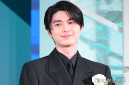 本田響矢、芳根京子からの「問題ありますか?」質問に照れ回答「めおと日和」が作品賞受賞【東京ドラマアウォード2025】