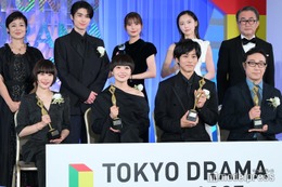松坂桃李・杉咲花ら受賞 連ドラ部門グランプリ「海に眠るダイヤモンド」が4冠「東京ドラマアウォード2025」発表【受賞作品・受賞者一覧】 画像