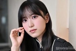 櫻坂46新センター村井優、2年越しに叶えた夢への覚悟 田村保乃からの支えも大きな力に【「Unhappy birthday構文」インタビュー】