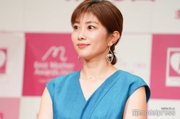 潮田玲子、10歳息子＆8歳娘顔出しディズニーショット公開「親子3世代で素敵」「みんな可愛い」の声 画像