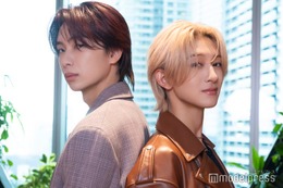 MAZZEL・NAOYA、龍宮城・冨田侑暉も共感 大学合格＆デビューに繋がった「夢を叶える秘訣」2人が苦しい時期に支えられた存在とは【「セラピーゲーム」インタビューVol.3】 画像