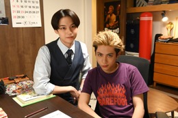 ONE N’ ONLY沢村玲&SUPER★DRAGON田中洸希、新感覚“BL風味キラキラ王子様コメディ”でW主演「家庭教師の岸騎士です。」ドラマ化