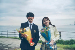 なにわ男子・長尾謙杜&山田杏奈「恋に至る病」撮影振り返る クランクアップ映像解禁