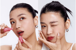 wakemake、みずみずしさとふんわりマットを両立した新作ティントが登場 画像