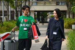 【フェイクマミー 第4話】薫、“ニセママ”バレのピンチに竜馬現れる