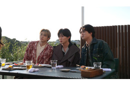 超特急ユーキ・西山智樹・前田大輔、“1番面白いイケメン”競う 運命の結果発表へ【モデルプレス独占カットあり】