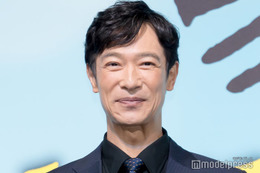 堺雅人「VIVANT」富栄ドラムの影響で2～3ヶ月続けたこと 阿部寛が明かす「俺にはできないな」 画像