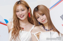 ゆい小池(ゆいちゃみ)、姉・ゆうちゃみ&愛犬との“キスショット”公開「5年ぶり」家族旅行報告に「美人姉妹」「素敵」の声