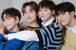 「ボイプラ」出身TOZ、活動終了発表 アントニー・ハルト・ユウト・タクト日本人メンバー4人で構成 画像