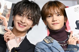 FANTASTICS木村慧人&中島颯太、一緒に鑑賞したい出演作「めっちゃ笑ってほしい」