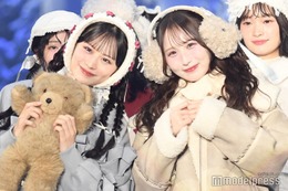 CANDY TUNE小川奈々子&立花琴未、ランウェイでの“見つめ合い”話題「尊い」「かわいすぎ」【サツコレ2025A/W】