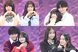 「今日好き」おひなさま（長浜広奈）ら「サツコレ」集結 密着ポーズ連発で会場沸かす【サツコレ2025A/W】