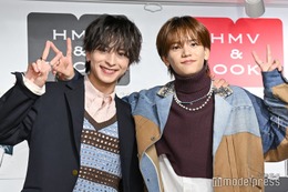 FANTASTICS木村慧人、中島颯太のデビュー時からの変化明かす「最近はマイルドになったんですけど」 画像