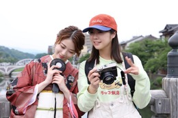 「ふたりエスケープ」先輩＆後輩、金沢での斬新な旅が話題「見たことない」「最高の飯テロ」