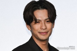 森崎ウィン、Snow Manに詳しくなる 向井康二出演ドラマもチェック「かっこいい社長やってんな」【（LOVE SONG）】 画像