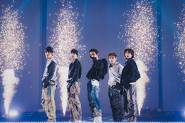 大型新人CORTISが初来日 事務所の先輩・TXTらとSPトークで質問飛び出す【MUSIC EXPO LIVE 2025】 画像