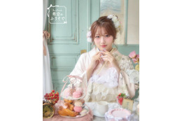 人気インフルエンサー・希空が振袖モデルに！幻想的でロマンティックな世界観を表現