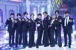 Snow Man、ナイナイ巻き込みパフォーマンス timelesz菊池・原＆バナナマン設楽から暴露も【5日放送「週刊ナイナイミュージック」】 画像