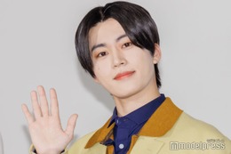 JO1木全翔也「よくご飯に行く」INIメンバー告白「奢ってます」可愛いさを感じる瞬間もぶっちゃけ 画像