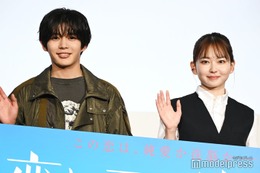 なにわ男子・長尾謙杜、母親に「怒られるから言わない」こと 山田杏奈も“大人の事情”明かす【恋に至る病】 画像