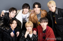 IMP.「TOBE」先輩から学んだ1つの武器 社長からの“逆プレゼント”も明かす「誕生日なのに…」【「MAGenter」インタビュー】