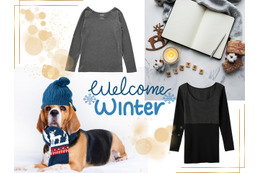 「あったかインナー」ユニクロ以外にも実はみんなが買ってる、売れ筋３品とは？  人気のカギは「汗を熱に変換してあたためる 」特殊加工！≪Amazon今トク情報≫