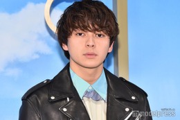 眞栄田郷敦、共演後「全てが変わった」影響受けた人気女優明かす「すごく素敵」 画像