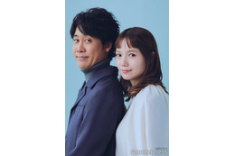 大泉洋＆宮崎あおい、夫婦役の関係を深めた2人だけのやり取り「心の中にちゃんとある」“見えない”カットも支えに【「ちょっとだけエスパー」インタビュー】 画像