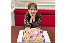 元AKB48メンバー、4歳娘の“ピンク尽くし”コーデ披露「天使みたい」「笑顔が似てる」の声 画像