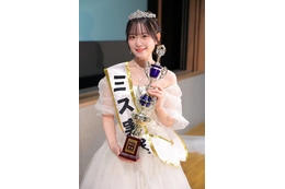 「ミス実践コンテスト2025」結果発表 グランプリは齋藤楓華さん 画像