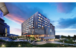 エスコン近接ホテルブランド「ダーワ」に決定、2027年秋開業へ