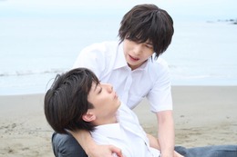 「UNREAL」ヤギオ（染谷俊之）＆宗哉（小西詠斗） 衝撃真実に視聴者唖然「あまりにも残酷」「胸が痛い」 画像