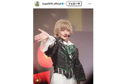 リアルピース・こぺ「150万課金して鼻フル整形」手術後の痛々しい姿＆別人級ビジュ公開