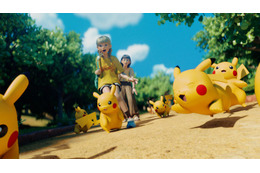 ポケモン初の常設施設「ポケパーク カントー」来年2月5日オープン決定 館内イメージ映像も公開 画像