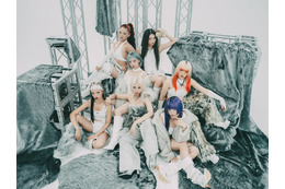 HANA、新曲「NON STOP」リリース決定＆新ビジュアル公開 MOMOKAが大胆イメチェン