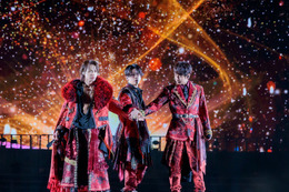 KAT-TUN、涙で約25年の活動に幕 異例の解散後ライブで全シングル曲披露「また青春ができたらいいな」【ラスト挨拶全文・セットリスト】 画像