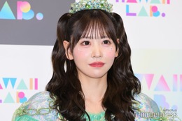 FRUITS ZIPPER櫻井優衣「寝起きのまま」上海満喫ショットに反響相次ぐ「ギャップすごい」「もしかしてすっぴん？」