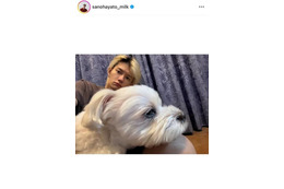 「メロすぎ」佐野勇斗、実家でまったりプラべSHOTにファン大歓喜「好きすぎて滅！！」