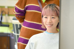「じゃあ、あんたが作ってみろよ」鮎美（夏帆）、ピンク髪からイメチェン 雰囲気ガラリのヘアスタイルに「しっくりくる」「前に進んでる」と絶賛の声【ネタバレあり】