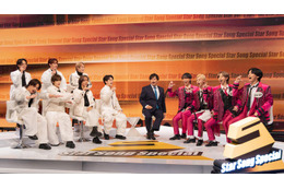 Travis Japan、SpeciaLと“しくじり話”で白熱「Tokyo Crazy Night」でジュニアとコラボも 画像