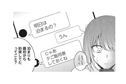 「元妻となんて悔しい」夫と元妻との生々しいメールのやり取りが!? シタ側だった私が、サレ妻になった瞬間【いつわりの夫婦 略奪した私がサレ妻になる #５】